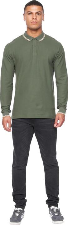 Produktbild Duck and Cover Roxberry Poloshirt Langärmlig (L)