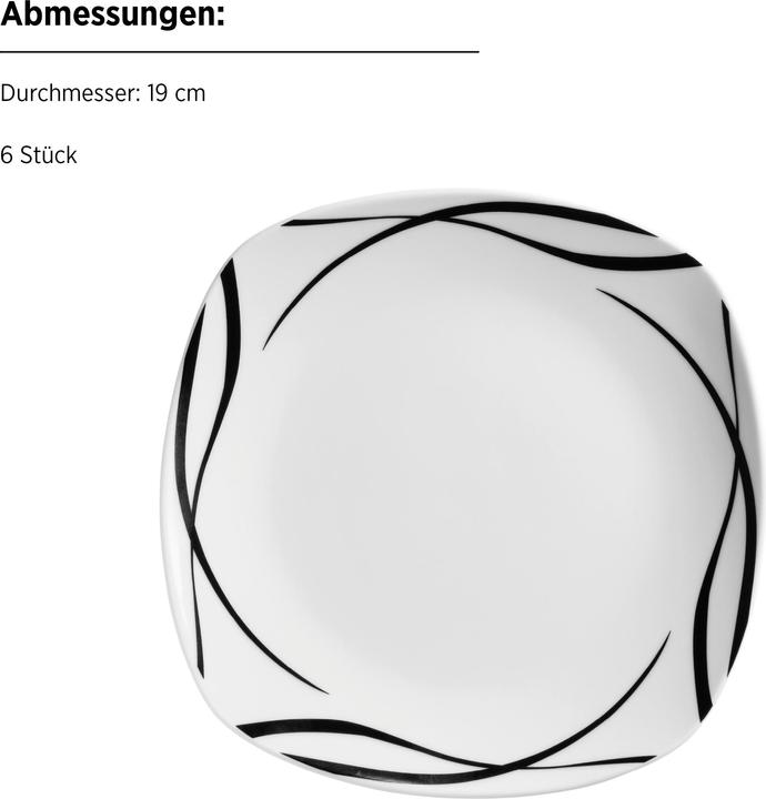 Produktbild Mäser Decora (18 Stück)
