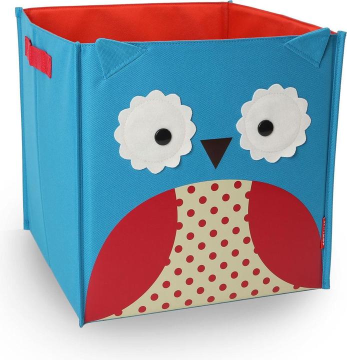 Hamper Owl Zoo