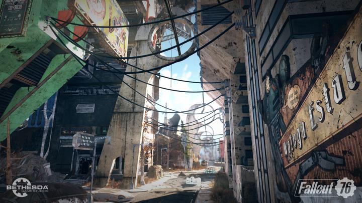 Image du produit Bethesda Fallout 76 (PS4, IT)