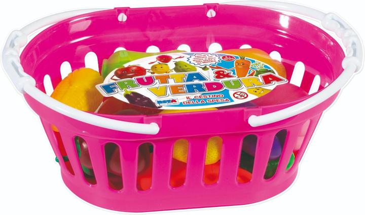 Immagine prodotto Rs Toys Cestino Frutta & Verdura