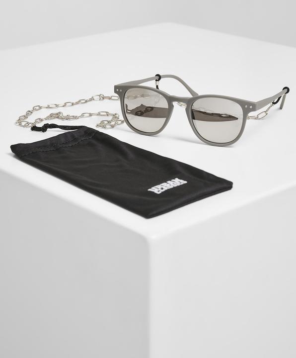 Produktbild Urban Classics Sunglasses Arthur with Chain