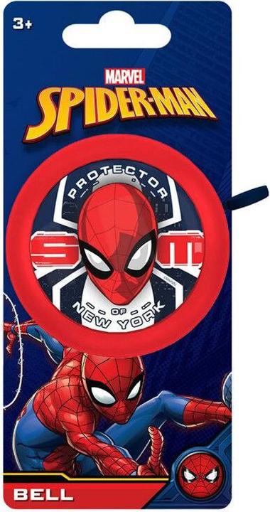 Actual product image Disney Bike Trumpet Spider Man