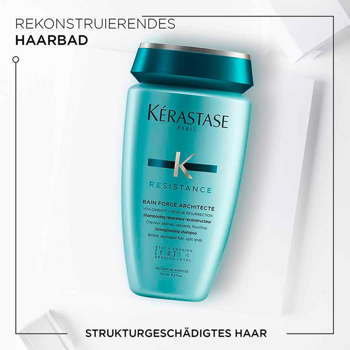 Immagine prodotto Kérastase Bain Force Architecte (250 ml, Shampoo liquido)