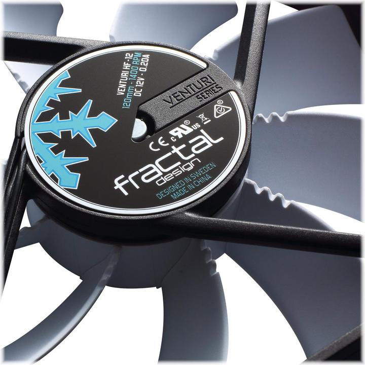 Image du produit Fractal Venturi HF-12 (120 mm, 1 x)