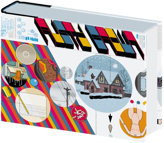 Image du produit Rusty Brown (Anglais, Chris Ware, 2019)