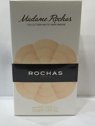 Produktbild Rochas Madame Eau de Toilette 100ml Spray (Eau de Toilette, 100 ml)
