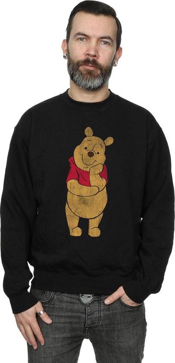 Immagine prodotto Disney Winnie The Pooh Classic Pooh Felpa Uomo (4XL)