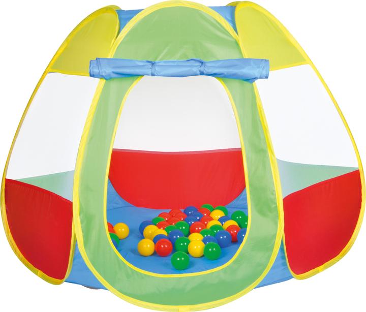 Knorrtoys Biliardo - "Bellox"/incl. 50 palline