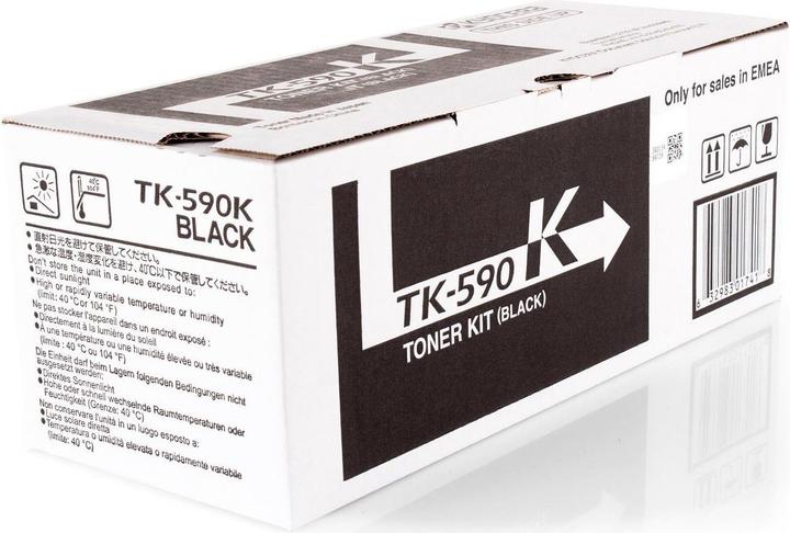 Actual product image Kyocera Tk-590k (FC)