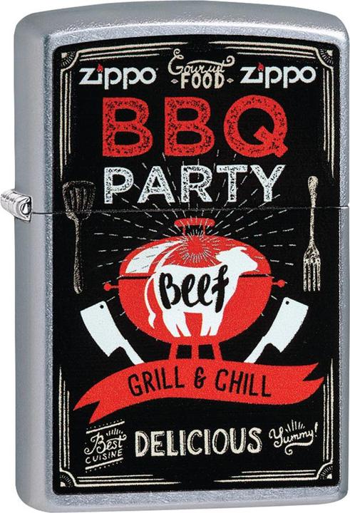 Immagine prodotto Zippo Grill & Chill