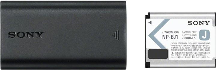 Sony Zubehörkit ACC-TRDCJ (Ladegerät, Akku)