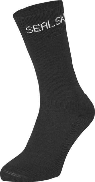 Sealskinz Suffield - tolle Merino- Socken für kalte Tage schwarz M (39, 42)