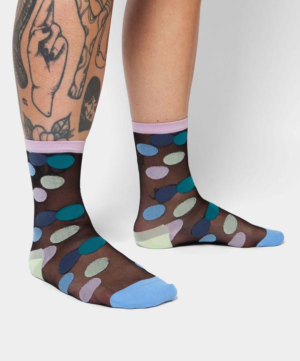 Produktbild DillySocks Socken "Premium" schwarz (Einzelpack, 39 - 41)