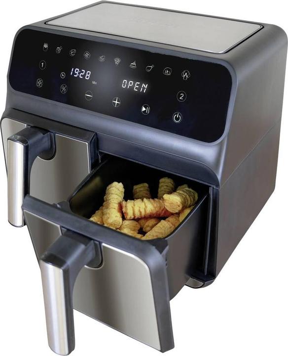 Produktbild Unold 58686 TWIN ZONE (EU-Stecker)