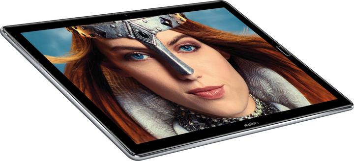 Produktbild Huawei MediaPad M5 (4G, 10.80", 32 GB, Space Gray)