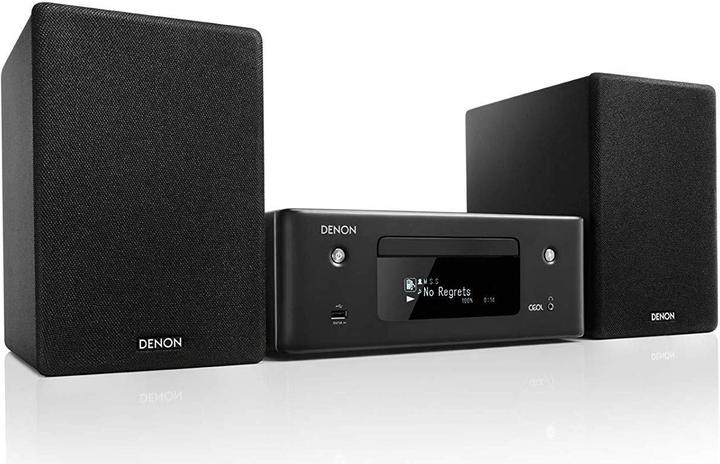 Produktbild Denon CEOL N10 (Multiroom, Bluetooth, 1x 65 W)