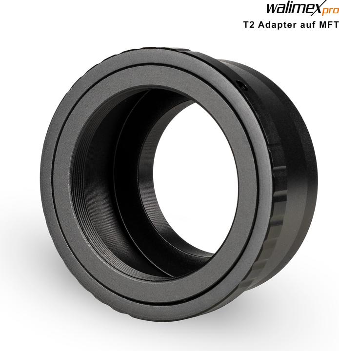 Actual product image Walimex 800mm f/8.0 MFT (Micro Four Thirds, Micro Four Thirds)