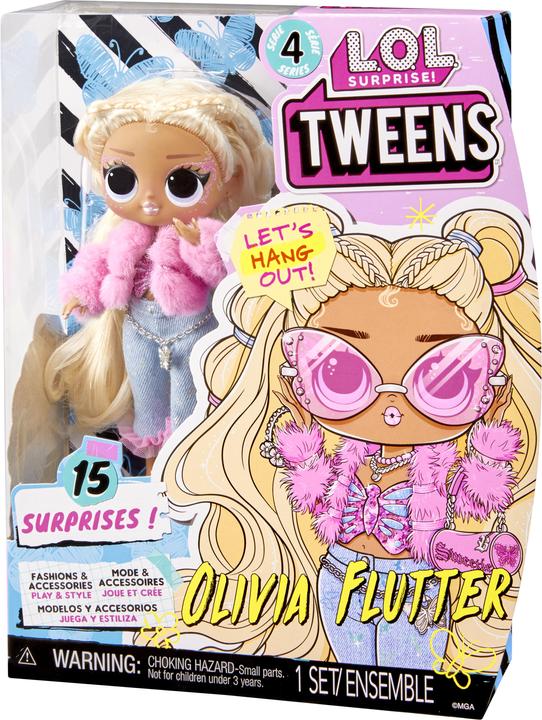 Actual product image MGA L.O.L. Surprise! Tweens