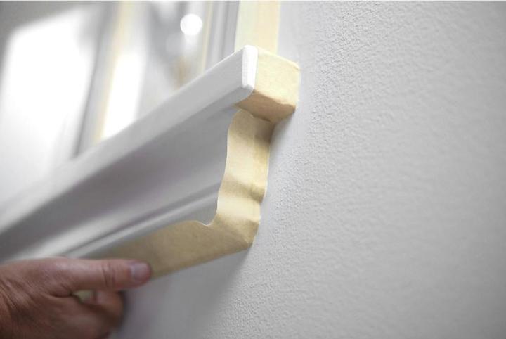 Actual product image Kip 18mm x 50m MASKINGTEC® natural fine crepe extra 301-18 (18 mm)