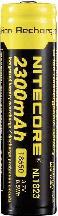 Actual product image Nitecore Nl 183