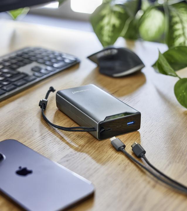 Produktbild Intenso F20000 (20000 mAh, 20 W, 20000 Wh)