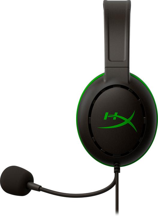 Produktbild Kingston Headset USB HyperX CloudX Chat (Kabelgebunden)