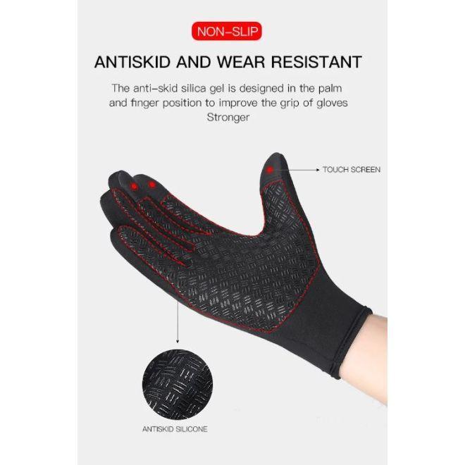 Image du produit MU Style Gants Forest Series Outdoor Touch (L)