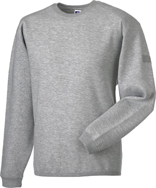Actual product image Russell Workwear sweatshirt pullover round neckline (S)