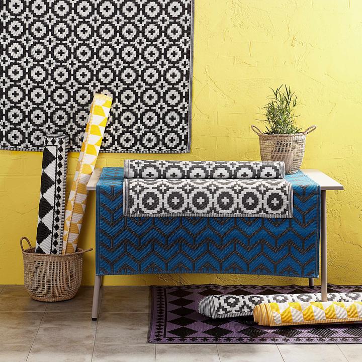 Produktbild home24 Colour Clash (90 x 150 cm)