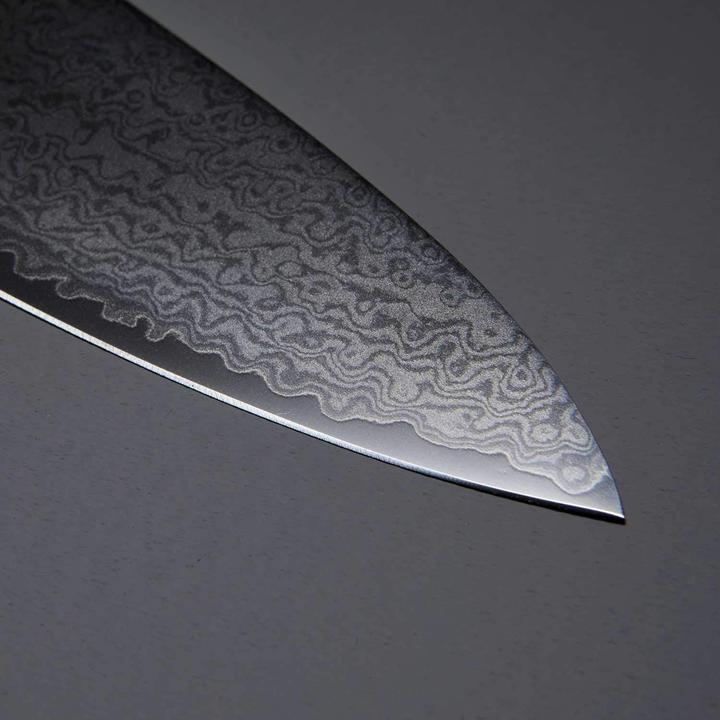 Produktbild Suncraft Senzo Twisted Octagon TO-04 Santoku Messer (16.50 cm)