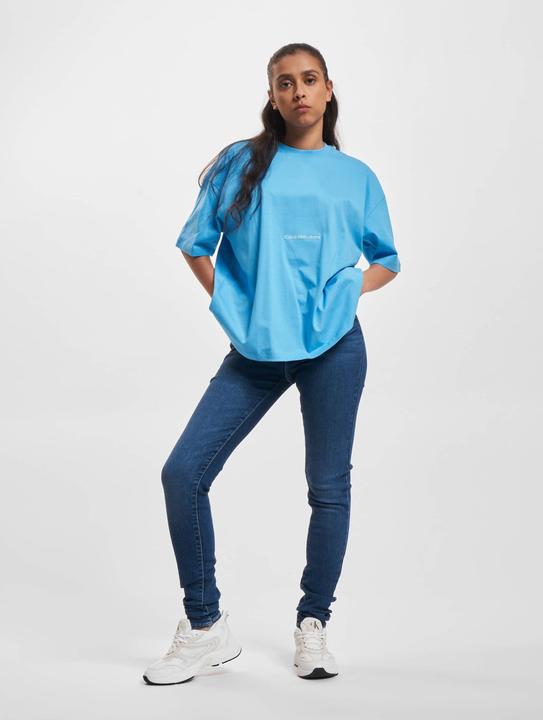 Produktbild Calvin Klein Jeans Institutional Boyfriend T-Shirt - 87011 (XS)