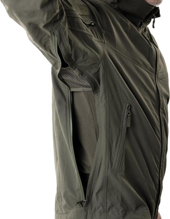 Produktbild Uf Pro Softshell Jacke Delta Eagle Gen.3 Steingrauoliv,XL (XL)