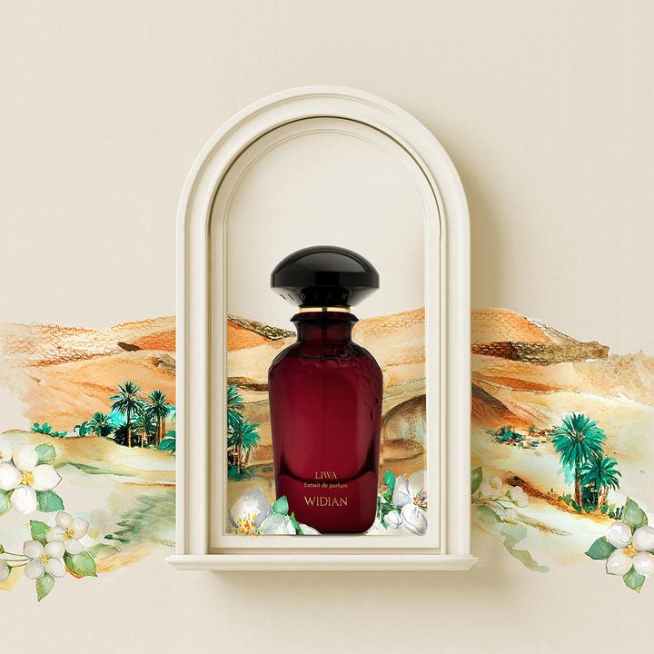 Produktbild AJ Arabia Widian Velvet Collection Liwa Parfum (Eau de Parfum, 50 ml)
