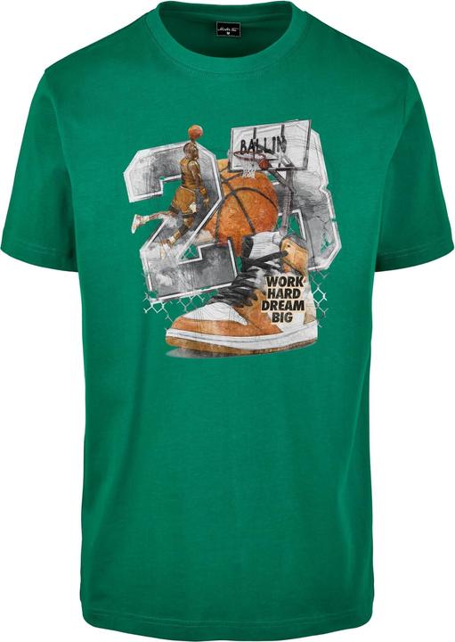 Image du produit Mister Tee Tee Ballin vintage - 13251 (XS)