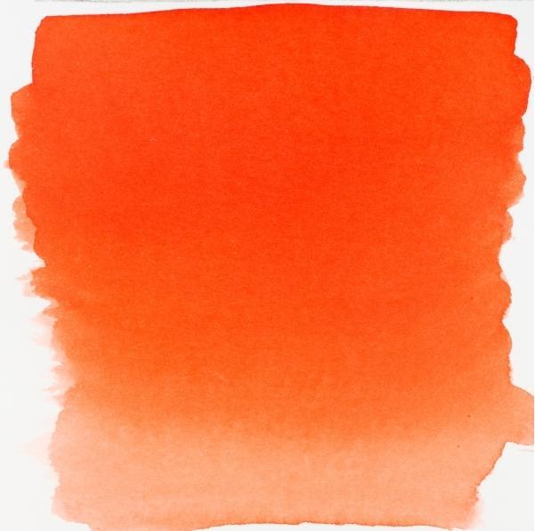 Actual product image Talens Opaque paint Ecoline 30ml (Vermilion, 30 ml)