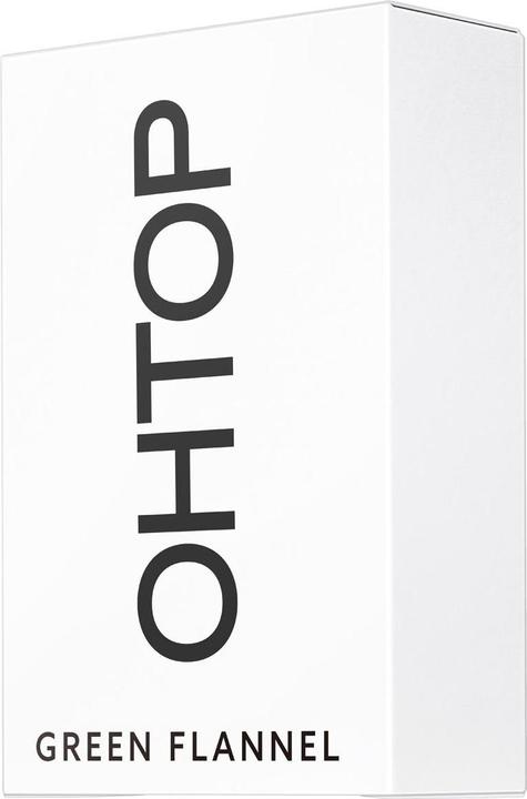Actual product image Ohtop Green Flannel Eau de Parfum (Eau de parfum, 100 ml)