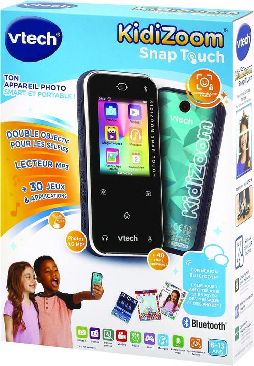 Image du produit VTech Kidizoom Snap Touch fr