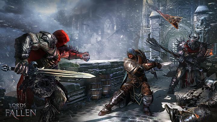 Produktbild Plaion Lords of the Fallen XB-One L.E. (Xbox One S, DE)