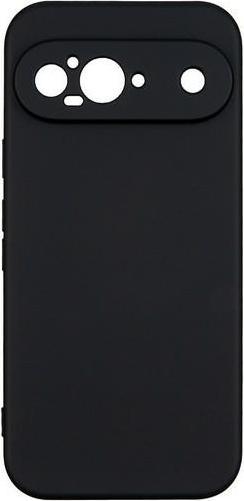 Image du produit Beline Étui en silicone Google Pixel 9 czarny/black (Google Pixel 9)