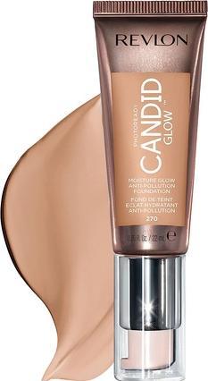 Image du produit Revlon REVLON Photoready Candid Glow Moisture Glow Foundation podkład do twarzy 270 Medium Beige 22ml (270 Beige moyen)
