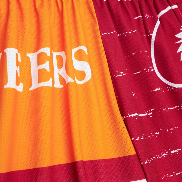 Produktbild Mitchell & Ness Tampa Bay Buccaneers JUMBOTRON 3.0 Basketball Shorts - S (S)