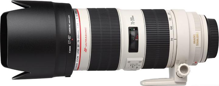 Produktbild Canon EF 70-200mm f/2.8L IS II USM (Canon EF, Vollformat)