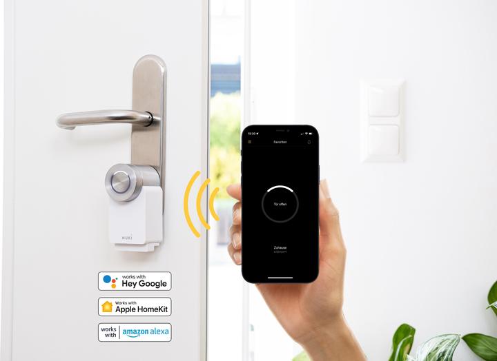 Produktbild Nuki Smart Lock 3.0 Pro CH-Zylinder