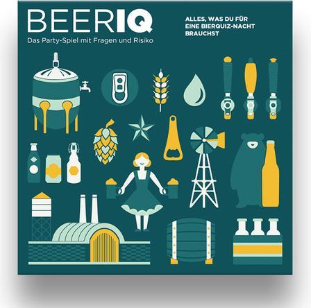 Image du produit Helvetiq QI de la bière (Allemand)