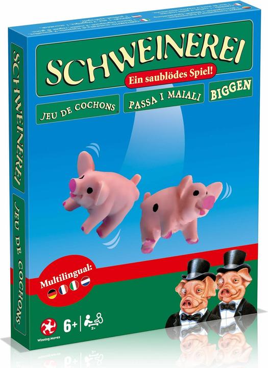 Winning Moves Schweinerei