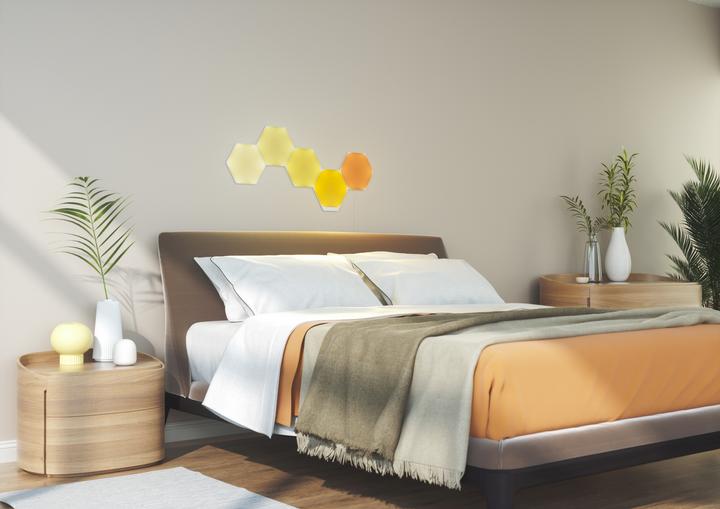 Produktbild Nanoleaf Hexagons Erweiterung (100 lm)
