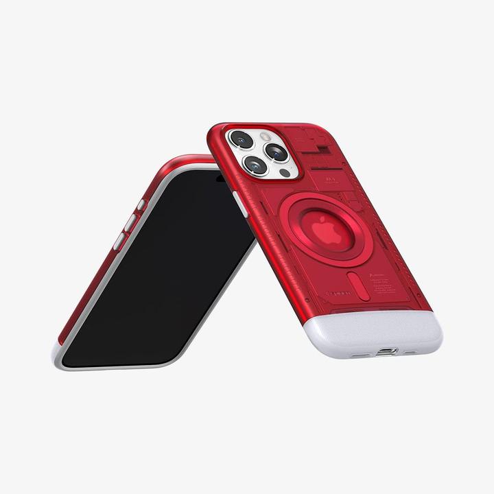 Produktbild Spigen Classic C1 MagFit (Apple iPhone 15 Pro)