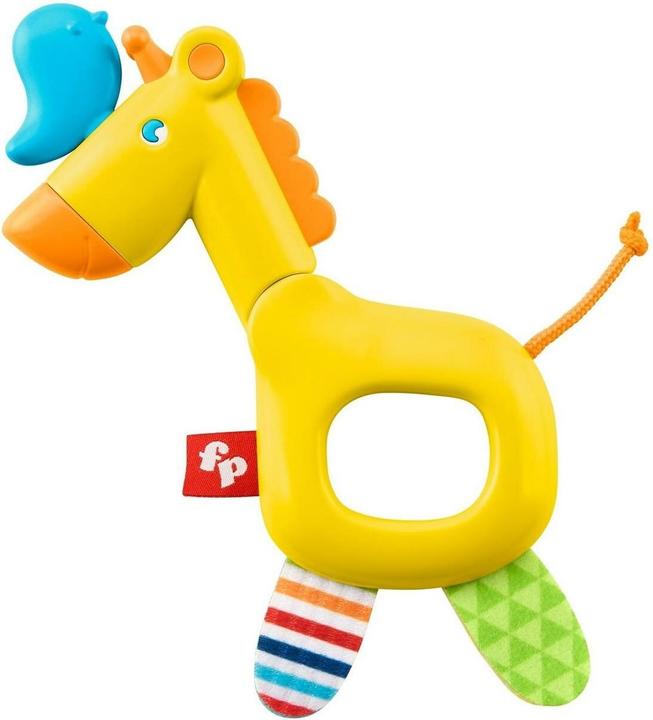 Fisher-Price Animal bite ring giraffe