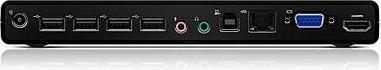 Produktbild HP USB 3.0 port Replicator (USB-A, 1 Ports)